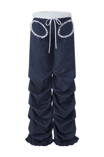 Polka Dot Pants