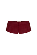 Redvelvet Mini Shorts
