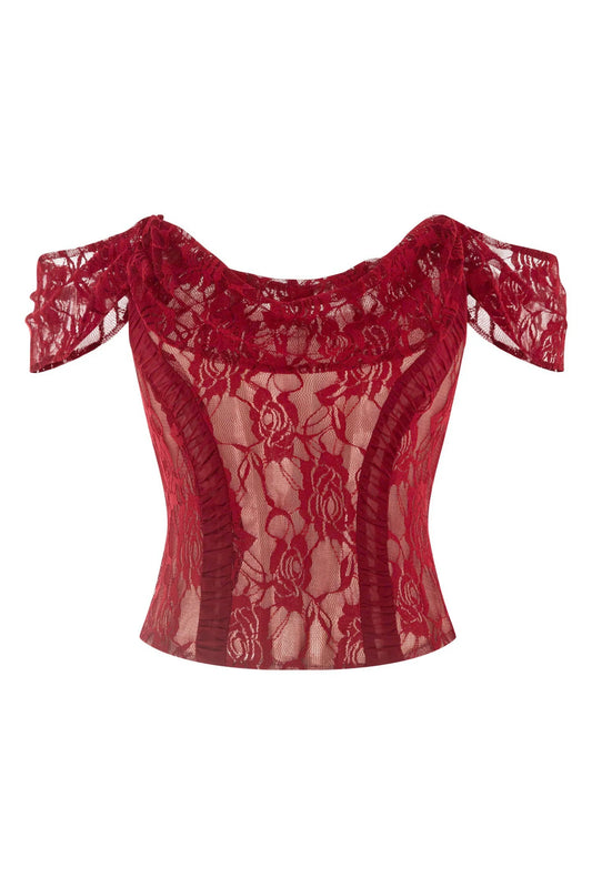 Mulan Corset