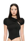 Xinxin Top - Black