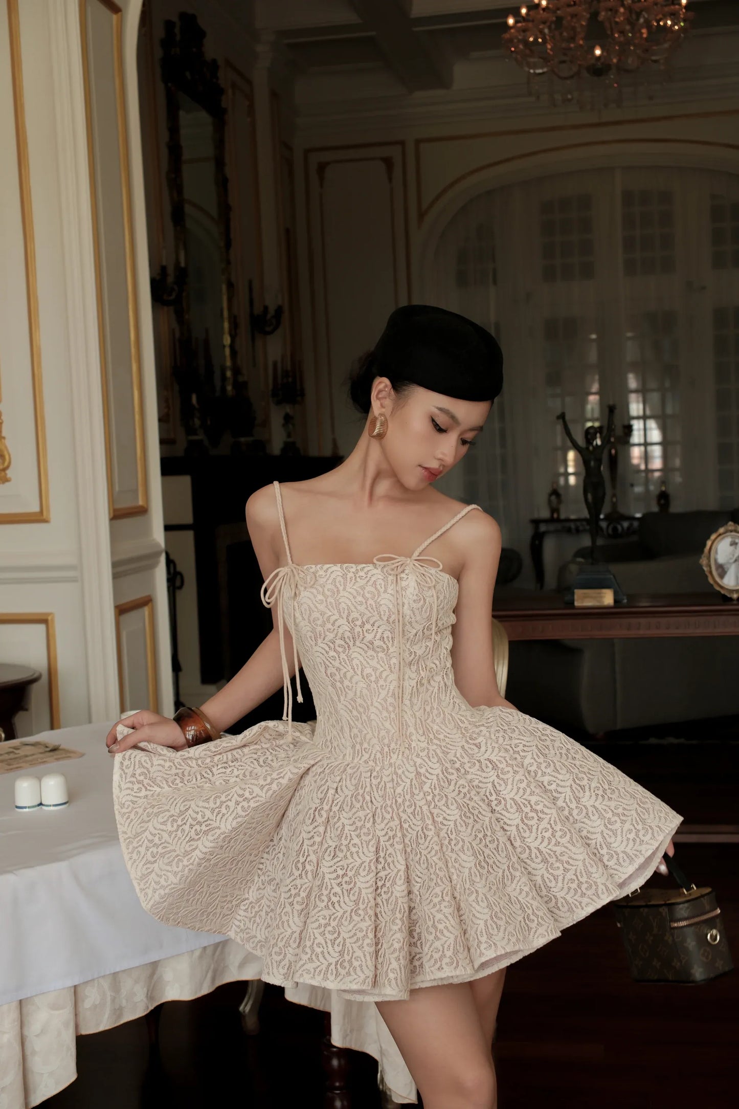 Améliane Dress