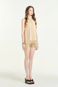 Sahara Pearl Top