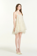 Airy Mini Dress