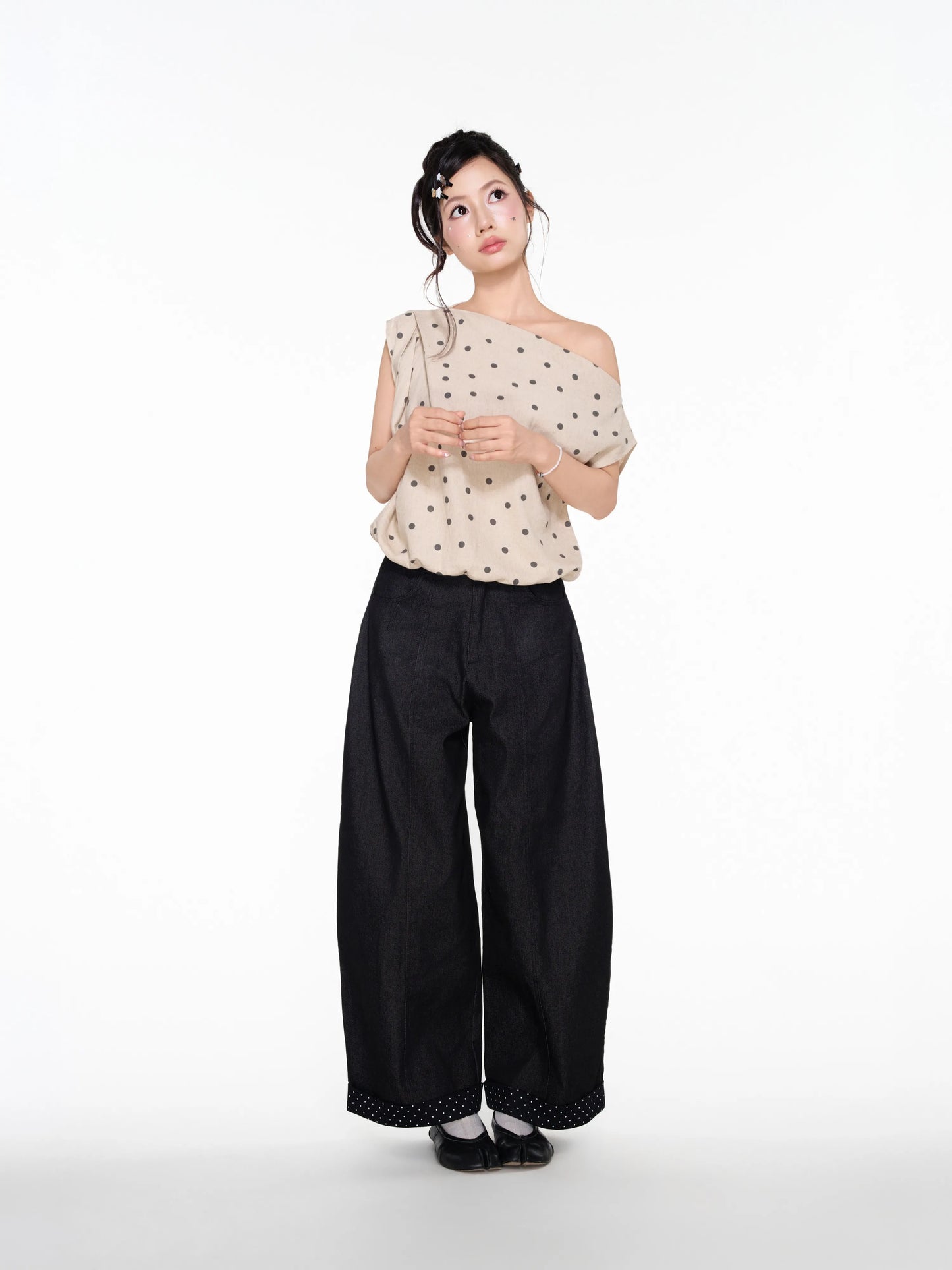 Mabel Pants