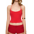 Redvelvet Mini Shorts