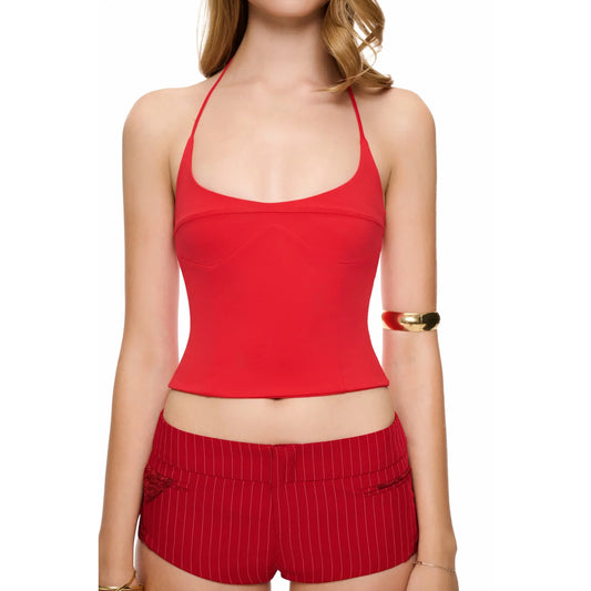 Redvelvet Mini Shorts