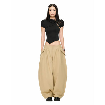 Xinxin Top - Black