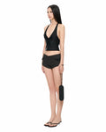 V Top - Black
