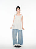 Straight Leg Jeans