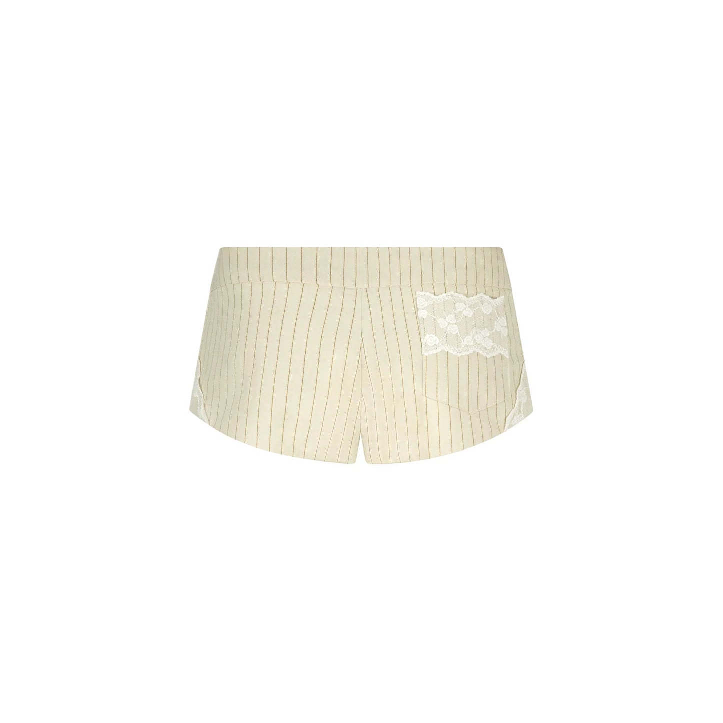 Bumblebee Mini Shorts