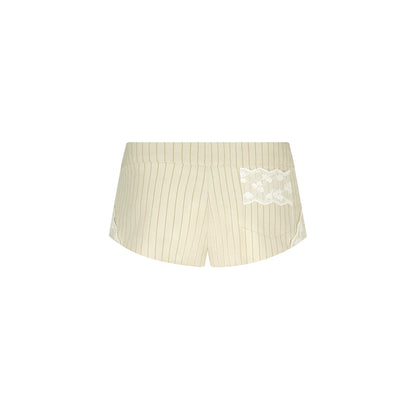 Bumblebee Mini Shorts