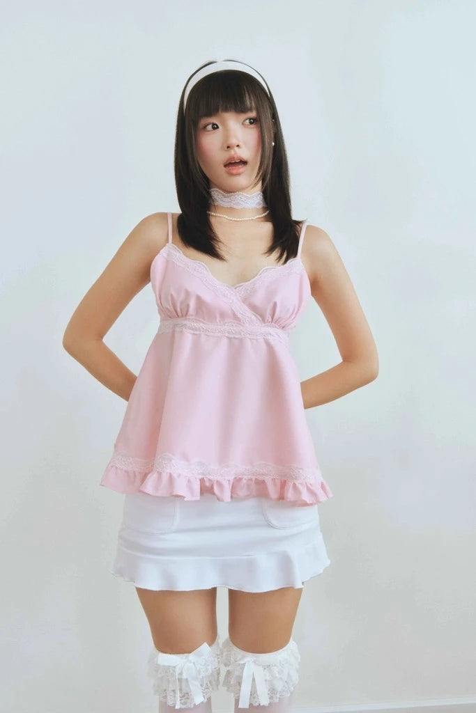 Strawberry Top