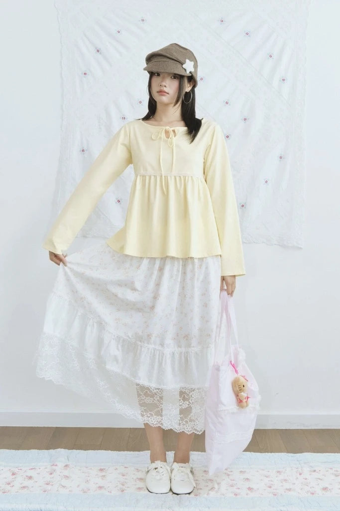 Maru Skirt