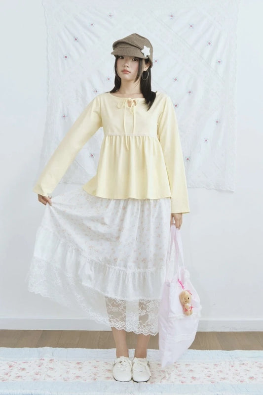 Maru Skirt