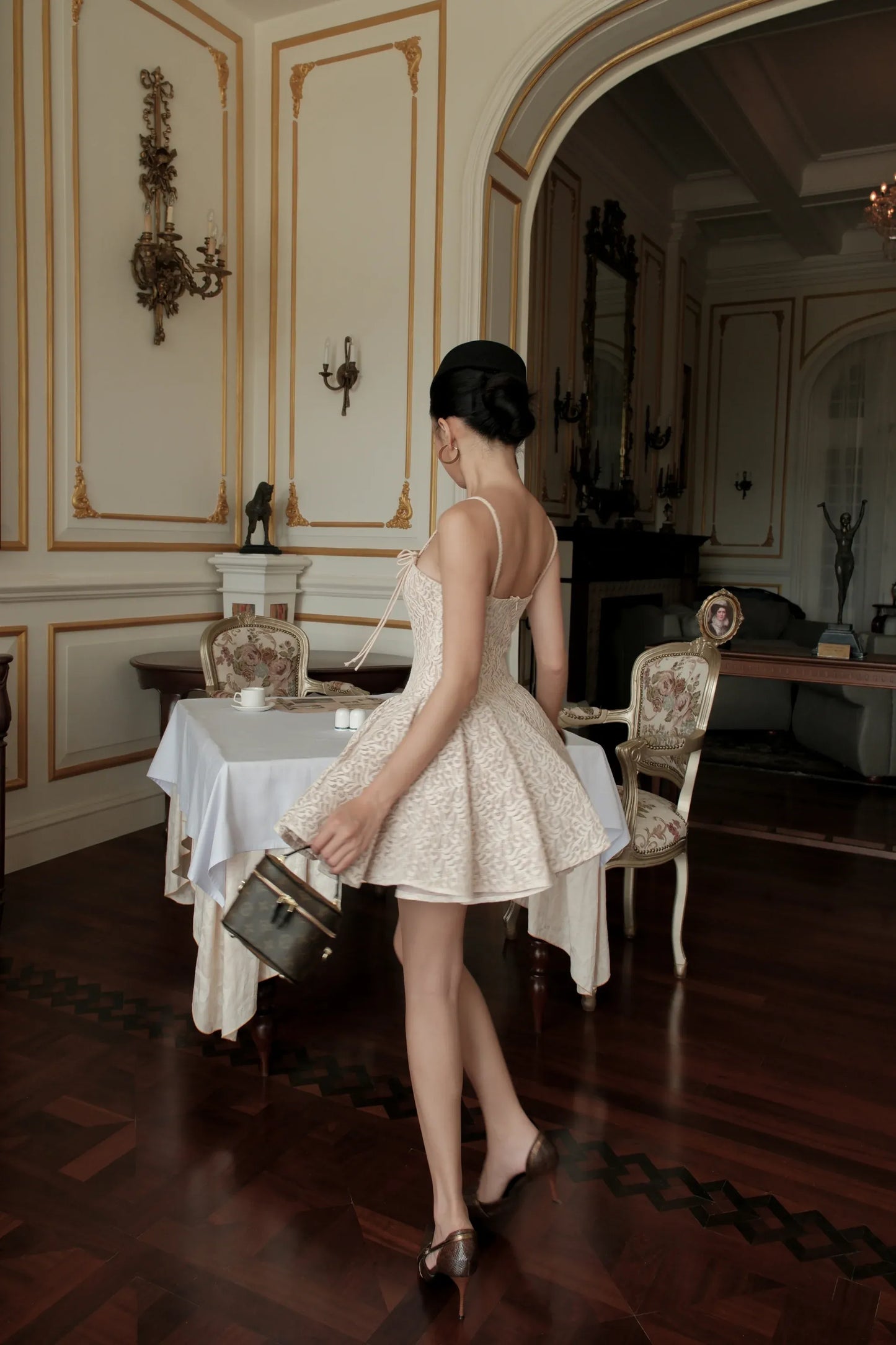 Améliane Dress
