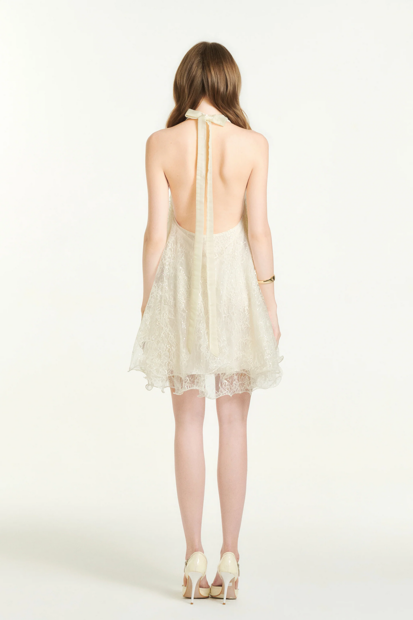 Airy Mini Dress