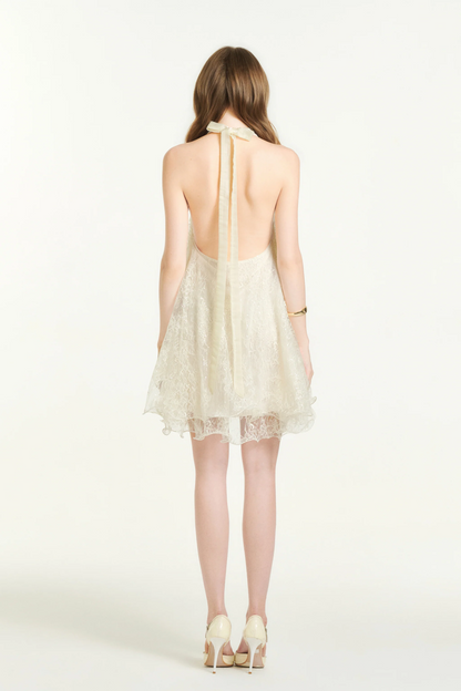 Airy Mini Dress