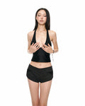 V Top - Black
