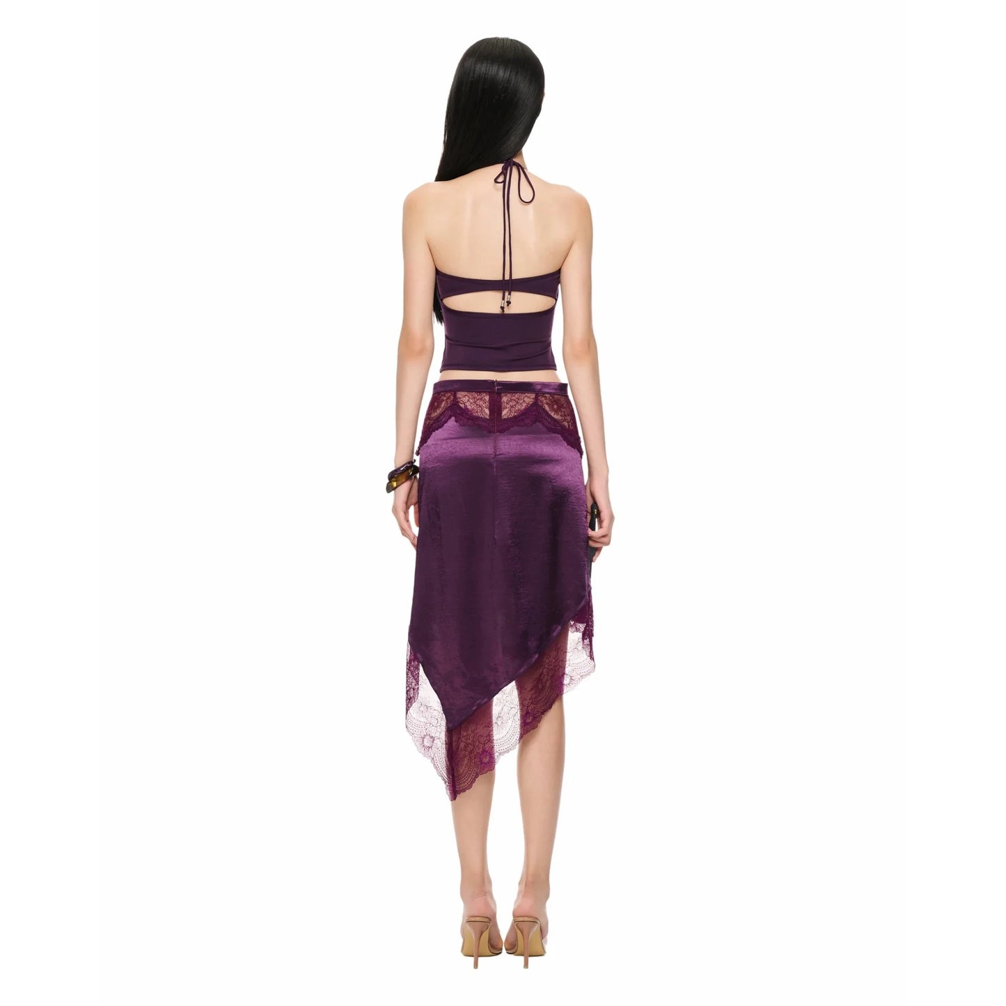 Anti Dote Silky Skirt