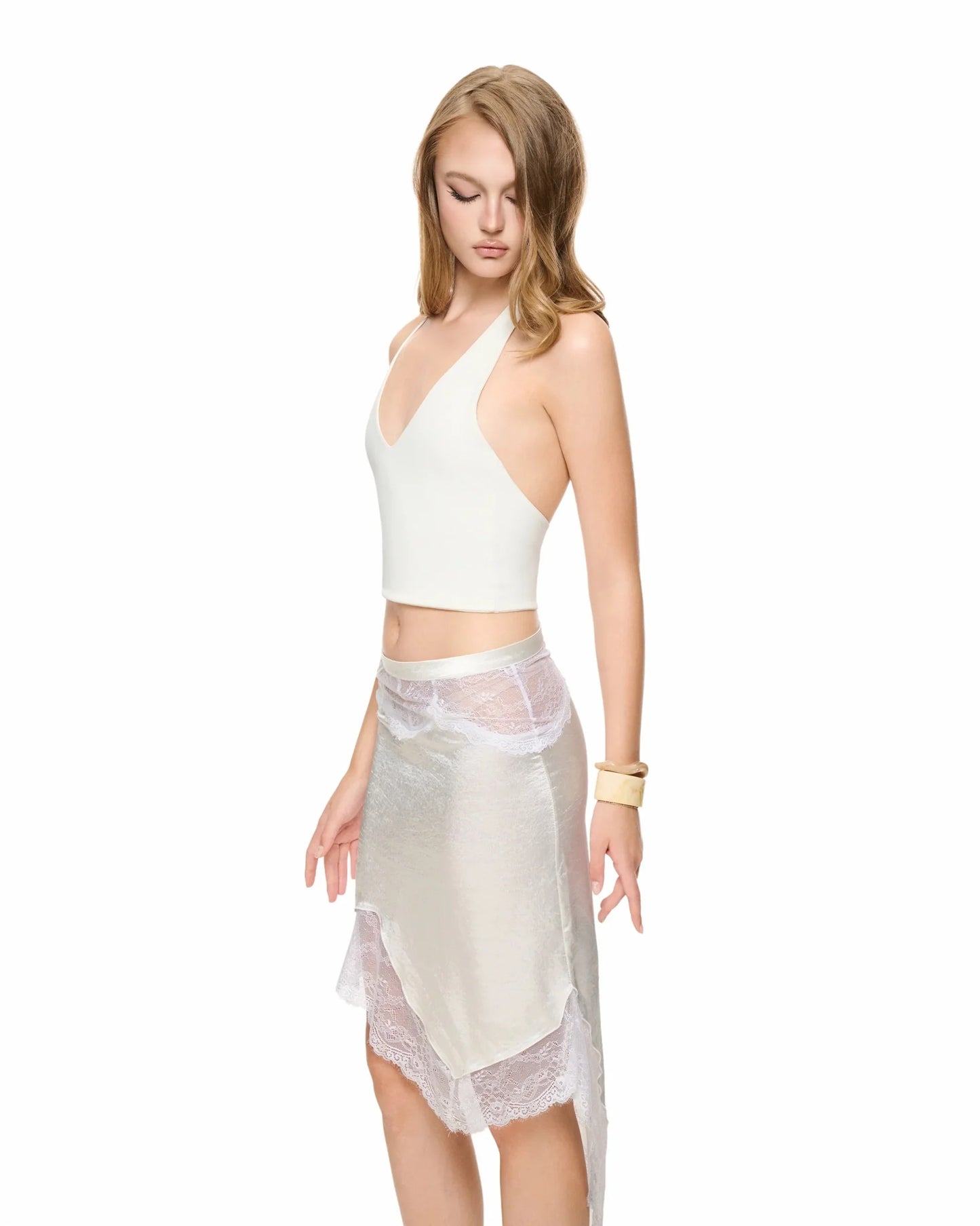 V Top - White