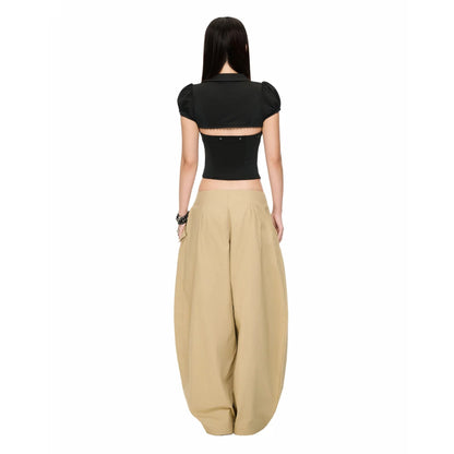 Xinxin Top - Black