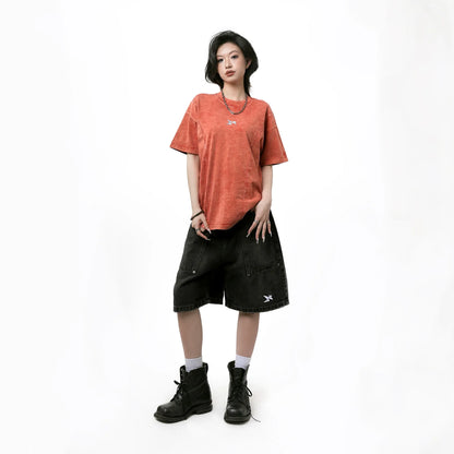 Arcline Acid Washed Tee