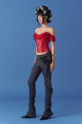 Mulan Corset