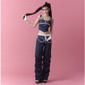 Polka Dot Pants