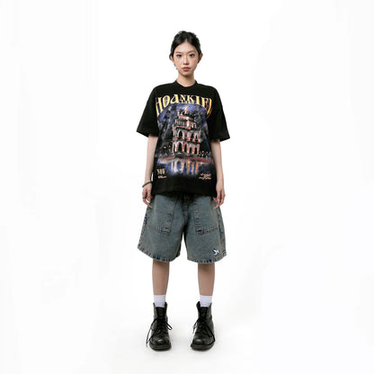 Hoan Kiem Tee - Black
