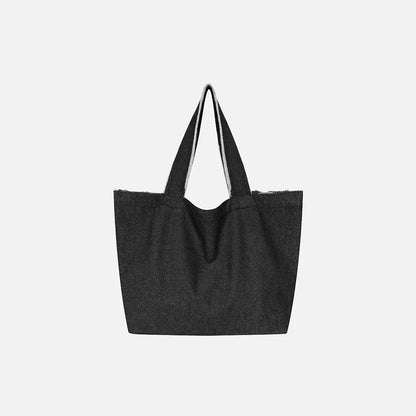 Denim Tote Bag