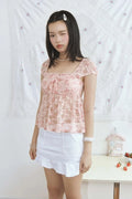 Hana Top - Pink