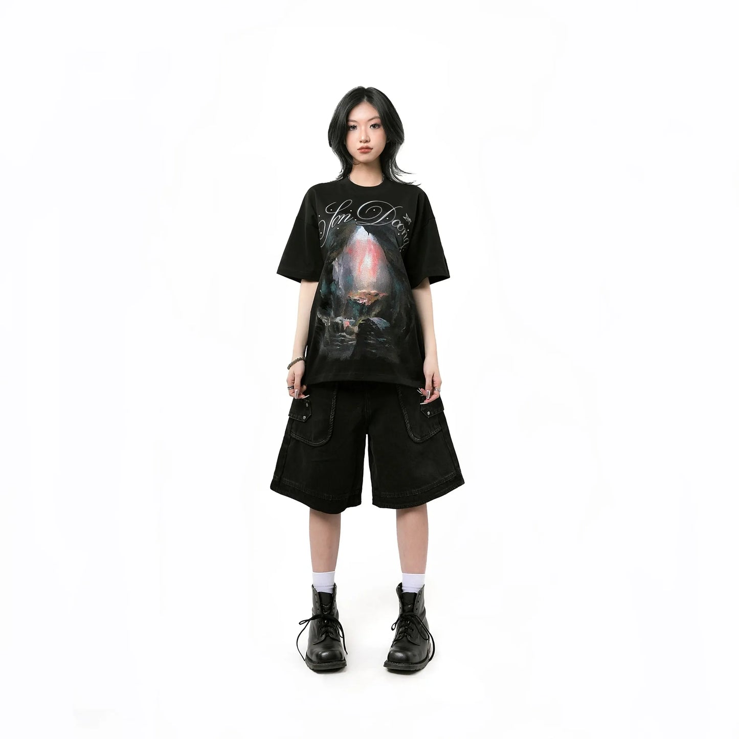 Son Doong Tee - Black