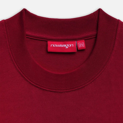 Signature Tee - Red