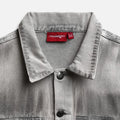 Dust Denim Jacket - Washed Grey