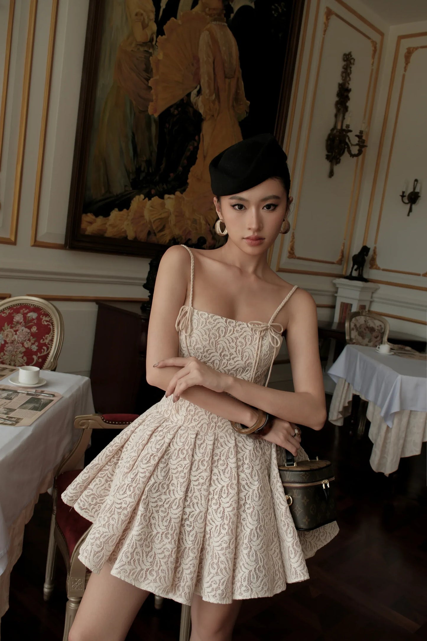 Améliane Dress
