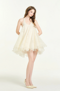 Airy Mini Dress