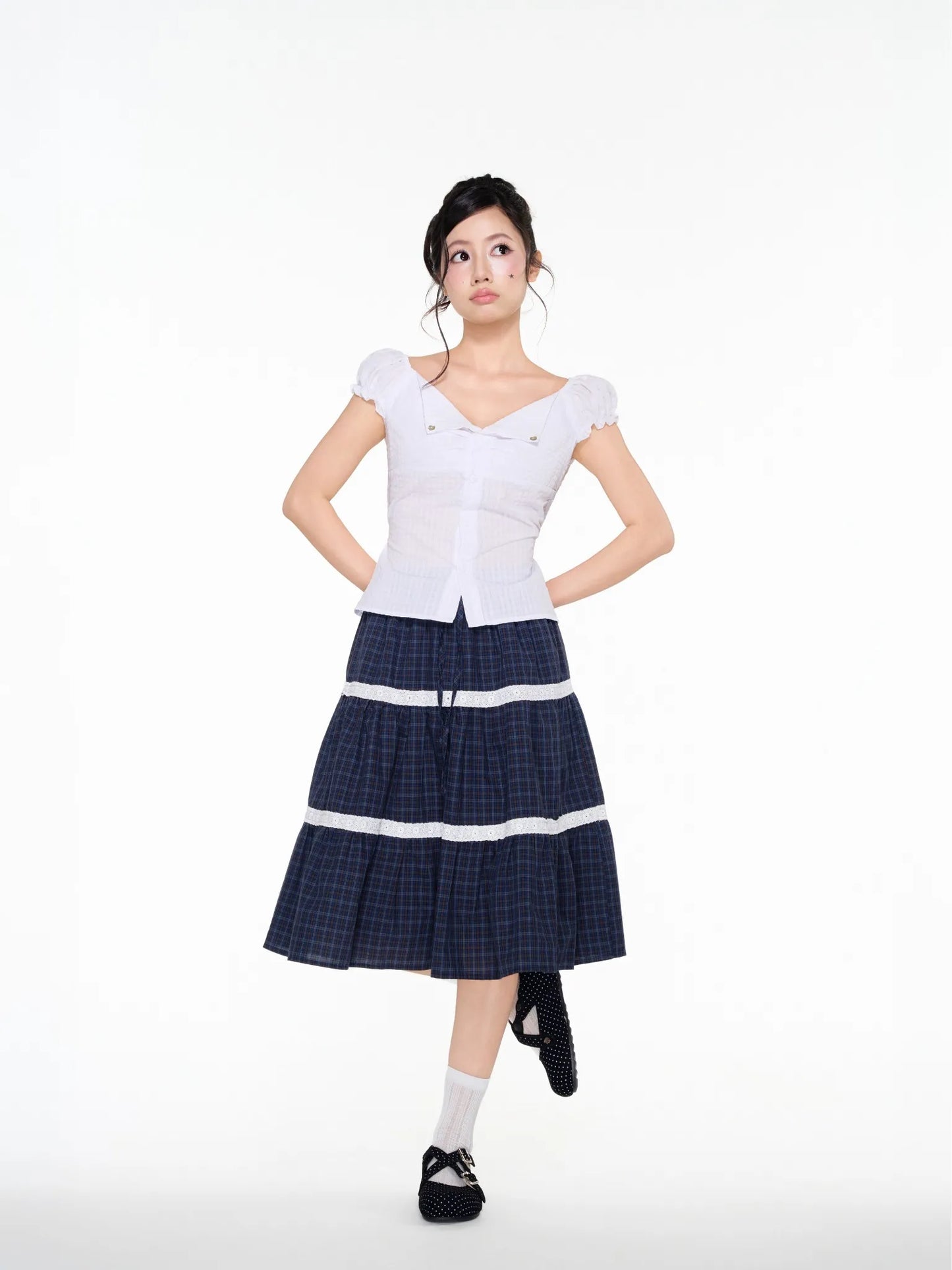Audrey Shirt