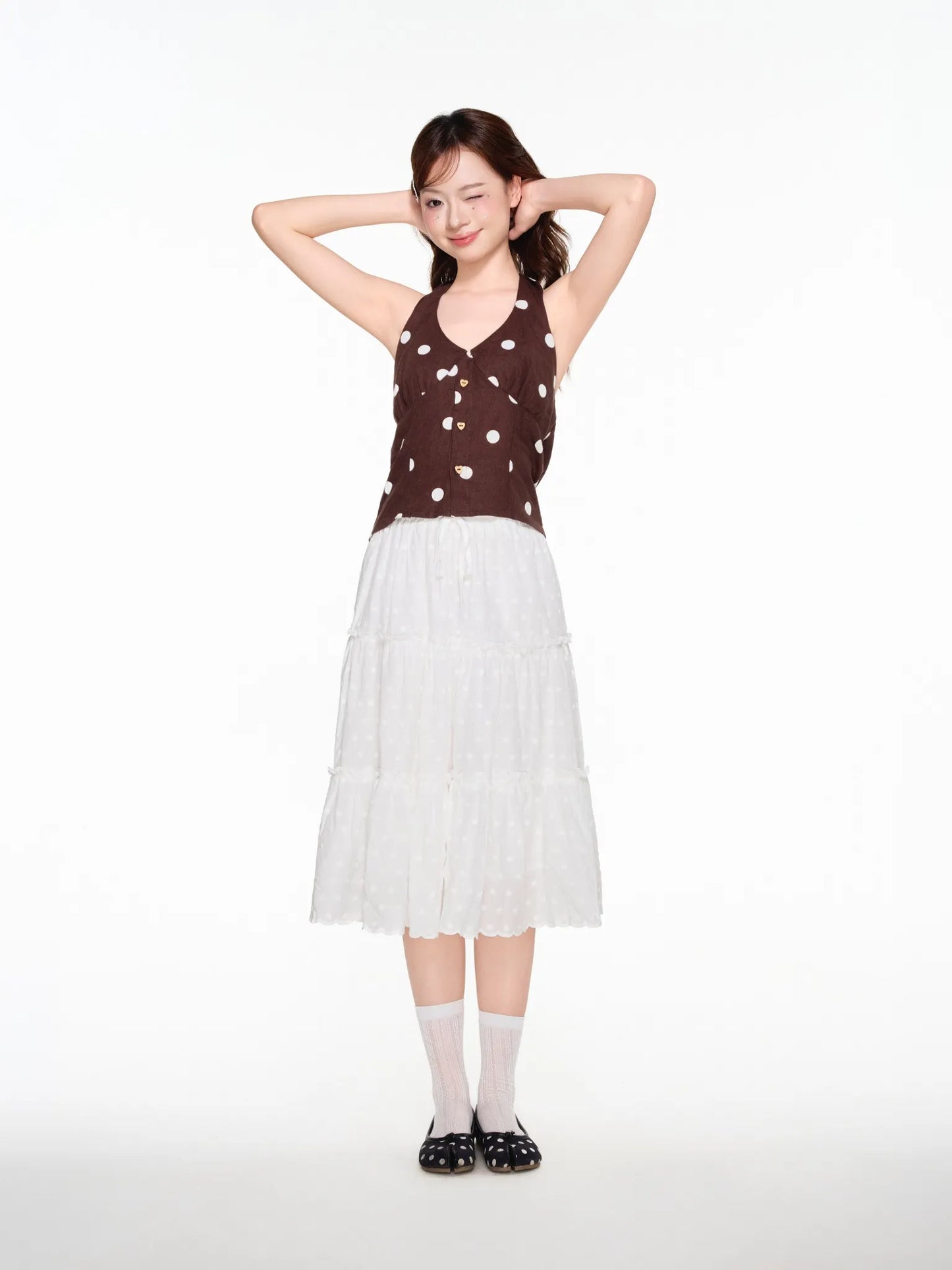 Irene Top