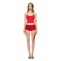 Spill Halter - Red