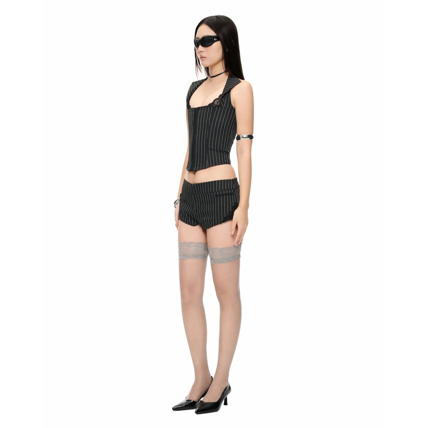 Noiri Mini Shorts