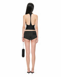 V Top - Black