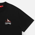 Crimson Tee - Black