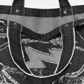 Denim Tote Bag