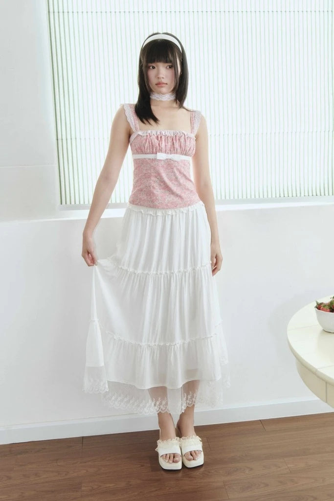 Alice Top - Floral