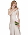 Vanity Kiss Silk Dress