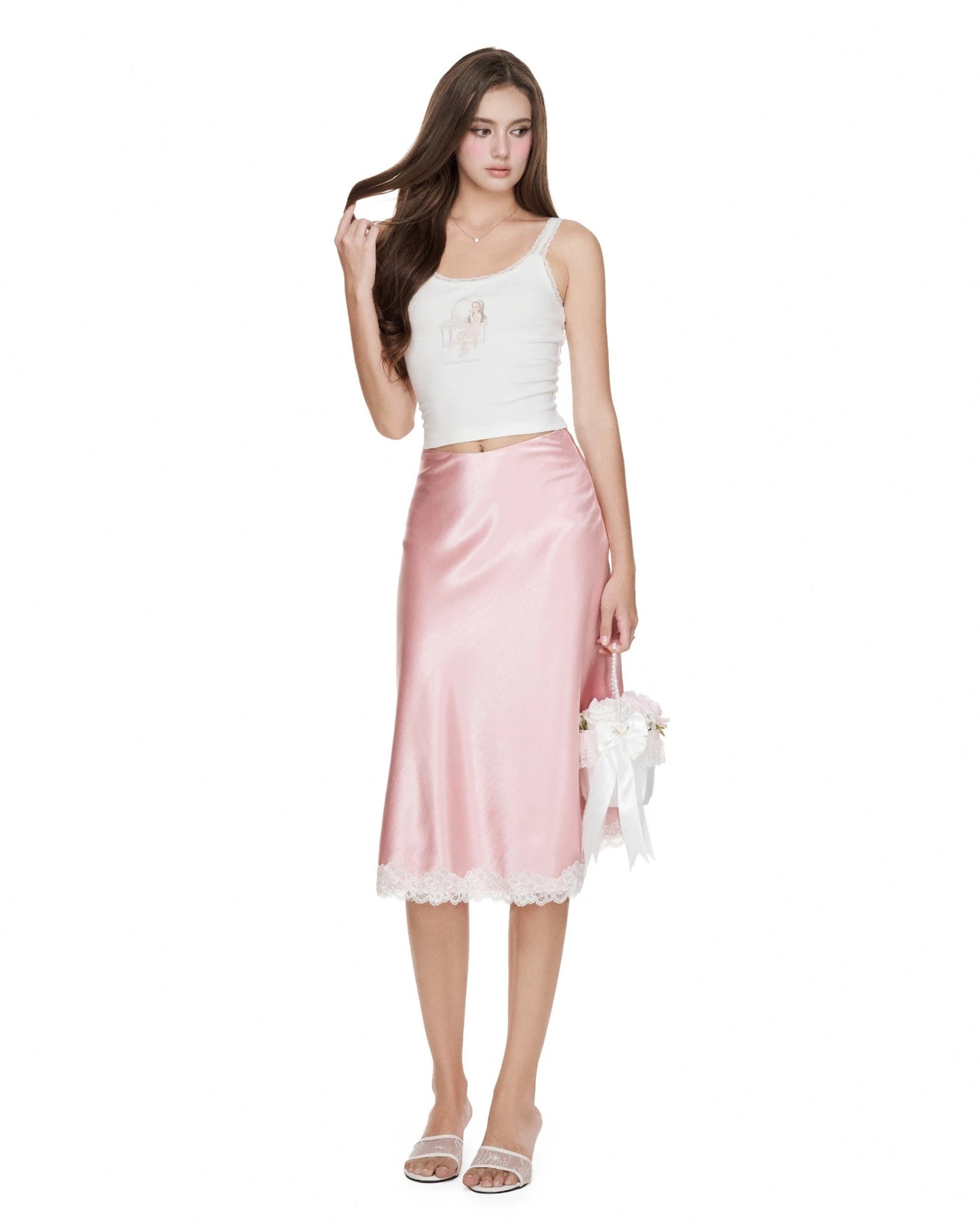 Lady Charlotte Top