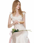Vanity Kiss Silk Dress