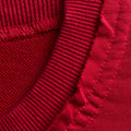 Patch Tee - Red