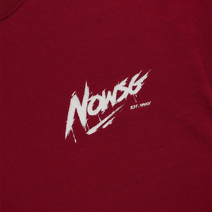Signature Tee - Red