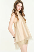 Sahara Pearl Top